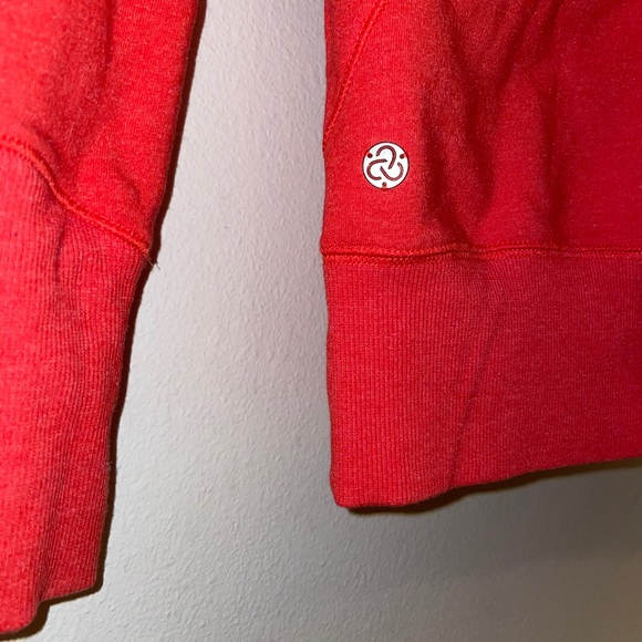 Zella half zip sweatshirt - Picture 4 of 5